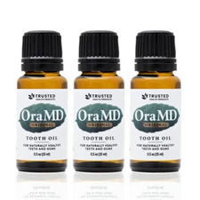 Three Pack OraMD Original , Gum Infection, Gum Disease, and Periodontal Disease