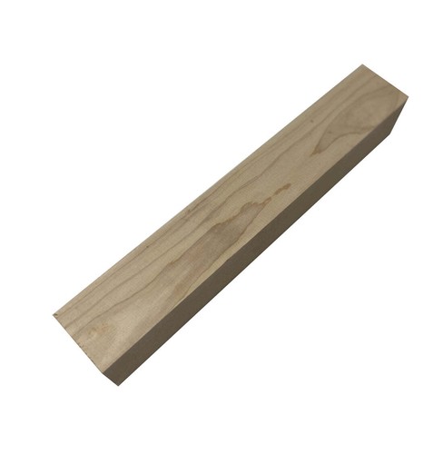 Combo Pack of Hard Maple Turning Blanks Carving Wood Blocks Lathe 12" x 4" x 1" - Picture 2 of 3