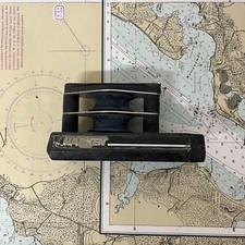 Harken 27mm Double Sheave End Control