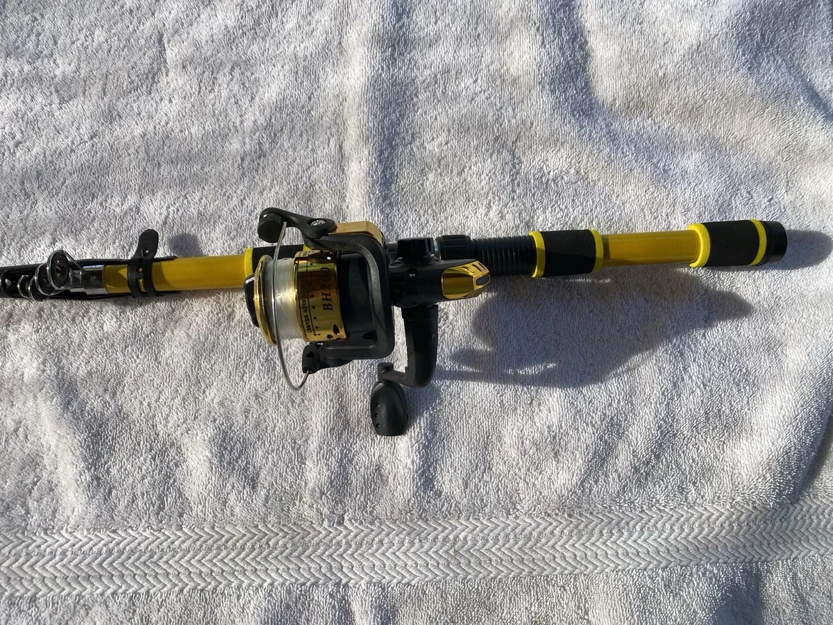 6 ft 10 in Item Fishing Rod & Reel Combos for sale | eBay
