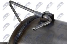 NTY DPF-PL-013 Ruß-/Partikelfilter, Abgasanlage passend für NISSAN OPEL