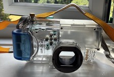 Canon Digital Camera Waterproof Case WP-DC40