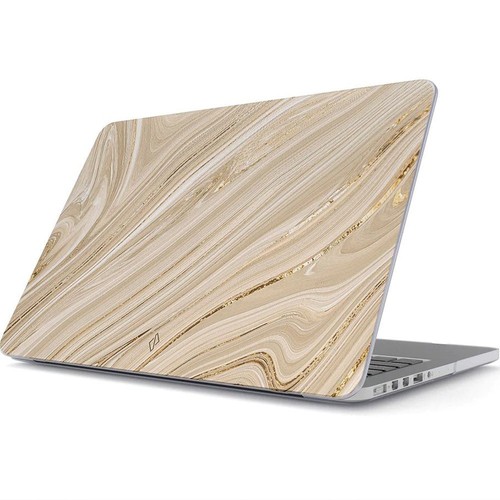 Schutzhülle für MacBook Air 15.3" M4/M3/M2 Burga Case Cover Futeral Etui Beige - Bild 1 von 8