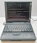 HP OMNIBOOK 5700CT - FOR PARTS/DAMAGED HINGE - Intel Pentium