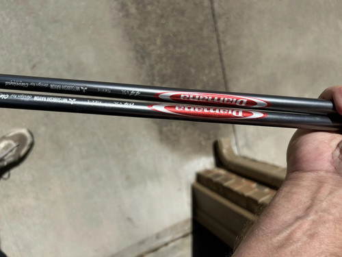 cleveland dst driver and 3 wood - Picture 5 of 8