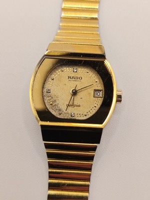 Vintage Rado DiaStar Automatic  Ref. 561.0177.3   Funktioniert
