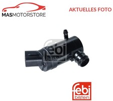 WASCHWASSER PUMPE VORNE FEBI BILSTEIN 108063 P NEU OE QUALITÄT