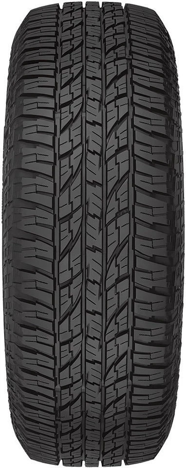 GEOA/TG015 LT265/70R17 OWL 银色 — 第 2/4 张图片