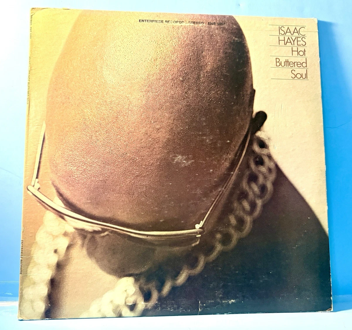 isaac hayes hot buttered soul products for sale | eBay