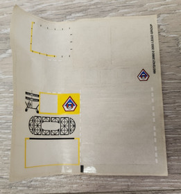 Lego World City 7047 Coast Watch HQ INCOMPLETE MISSING 3 PIECES NO MANUAL READ