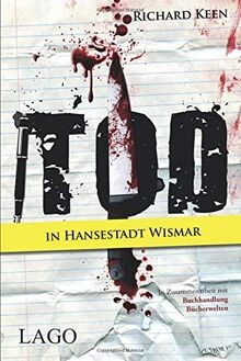 Tod in Hansestadt Wismar von Keen Richard Buch Zustand sehr gut