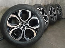 Original Mitsubishi ASX Alufelgen Sommerreifen 215/55 R 18 2023 Goodyear
