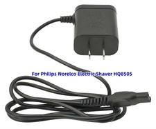 NEW Power Cord Charger For Philips Norelco Electric Shaver HQ8505 Free shipping