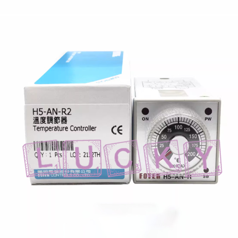 1PC New For FOTEK H5-AN-R2 Temperature Controller