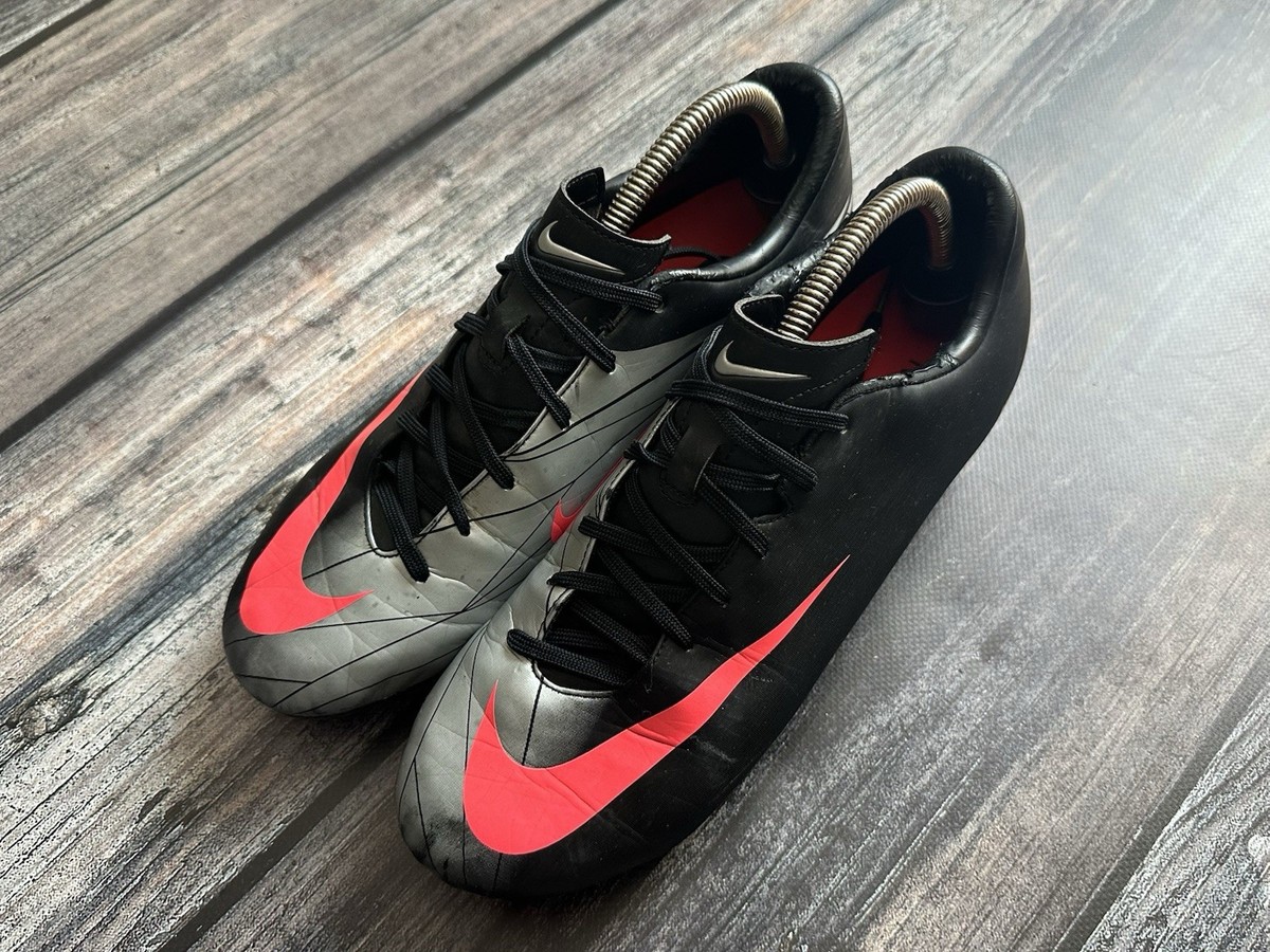 2010 NIKE MERCURIAL MIRACLE FG SOCCER BOOTS CLEATS US 9.5 | eBay