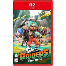 Action & Adventure Nintendo Switch Splatoon Video Games for sale