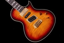 Gibson 20th Anniversary Nighthawk Standard Reissue Fire Burst 2013 o7286