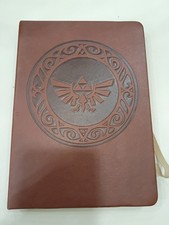 Culturefly The Legend of Zelda Notebook Journal NEW