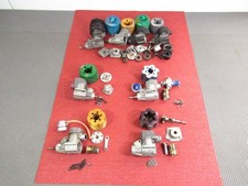 RC Nitro Power Engine Lot. O.S. Sirio Force D...