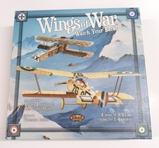 Wings of War Watch Your Back! WWI Air Combat Game