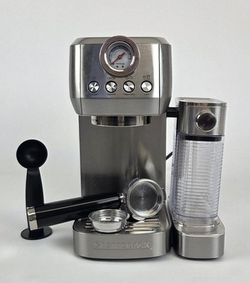 Es­pres­so­ma­schi­ne Gastroback 42722 DESIGN ESPRESSO PICCOLO PRO M, B-Ware