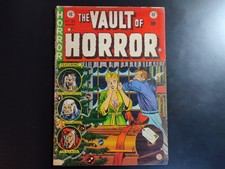Vault of Horror #35 EC comics 1954 classic Jo...