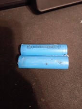 10-Piece Size 14500 AA Lithium Ion LiFePO4 400mAH 3.2V Rechargeable Battery