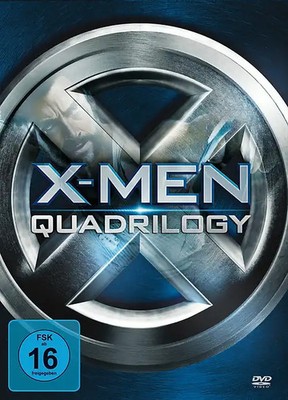 X-Men Quadrilogy - Special Edition