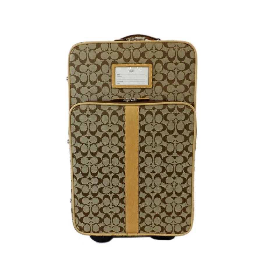 Coach Travel Luggage for sale - eBay