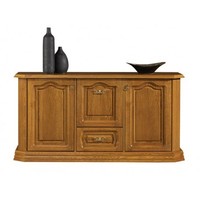 Landhaus Kommoden Kommode Schrank Sideboard MöBel Holz Sideboard Kommodenschrank