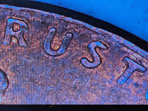 2001 Lincoln Memorial Cent Mint Error Large Centered DDO-001 LIBERTY - Picture 13 of 13