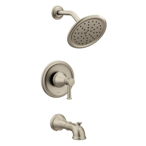 Moen T2313EP Belfield Tub and Shower Trim Package - Nickel