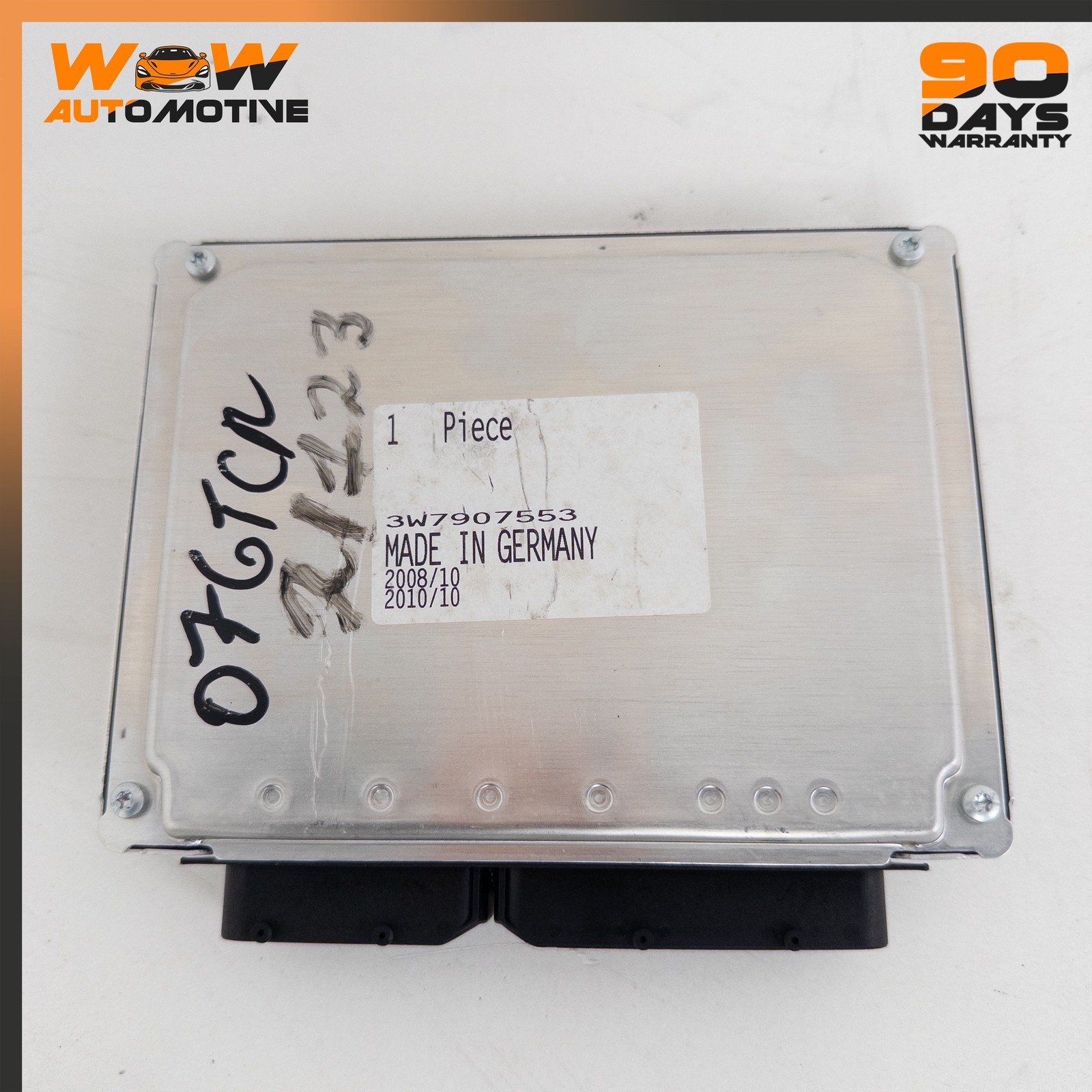 Bentley Continental GT Speed 2007-2011 Rear Left Air suspension module