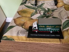 Atlas Editions Eddie Stobart Ford Cargo Curtainsider