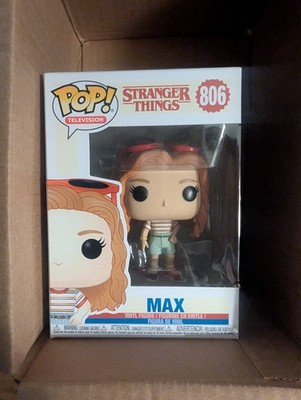 Funko Pop! Vinyl: Stranger Things - Max #806 for sale online | eBay