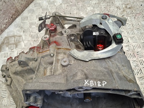 FORD FOCUS MK4 1.5 DIESEL 6 SPEED MANUAL GEARBOX JX6R-7002-AHB 2019 - Picture 7 of 24