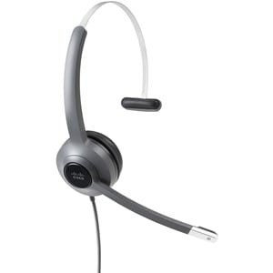 Cisco 561 Wireless Over-The-Head Mono Headset Monaural Supra-Aural Bluetooth