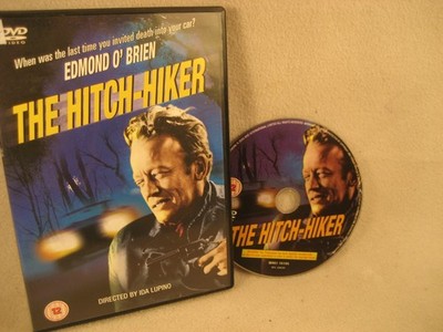 DVD - The Hitch- Hiker 1953 (2005UK) nur englisch - B&W - Edmond O'Brien