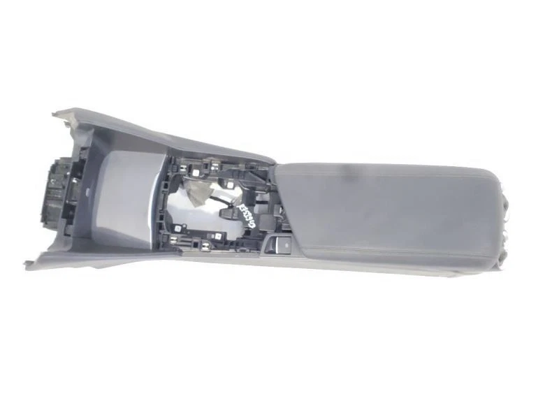 Consola central negra muy bonita OEM 2017 Alfa Romeo Giulia Foto 3 de 4