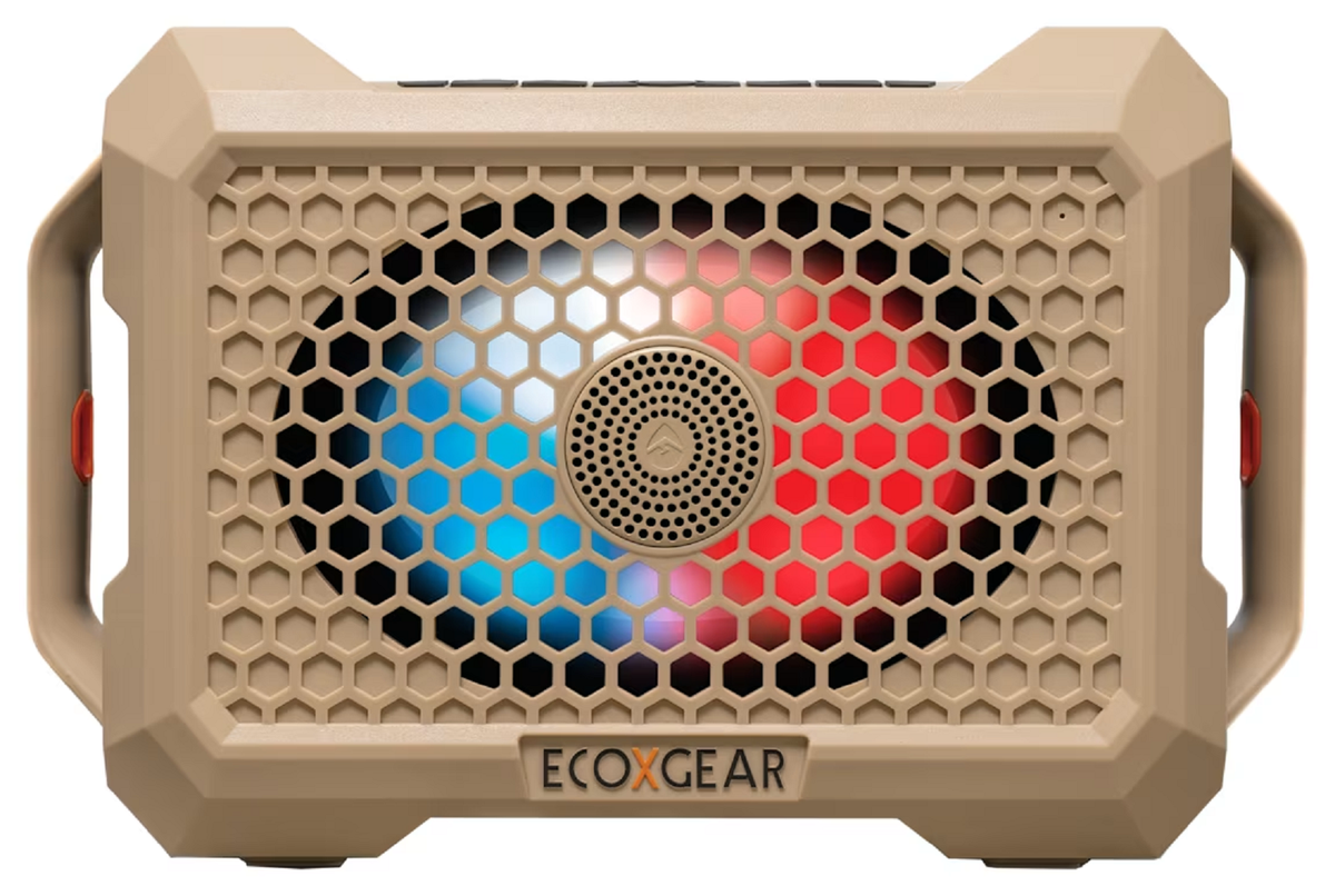 ECOXGEAR Gdi-Exdfnr09 DEFENDER Waterproof Bluetooth Speaker