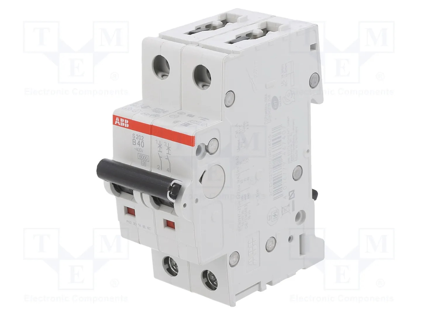 ABB Stotz S&J Sicherungsautomat S202-B40 - Bild 4