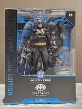 DC Multiverse: Batman (Batman Returns) - Deluxe Theatrical Edition