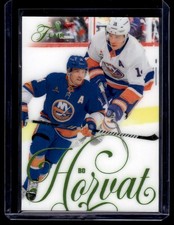 2025-26 Upper Deck Flair Image B Variant Bo Horvat /349 #79