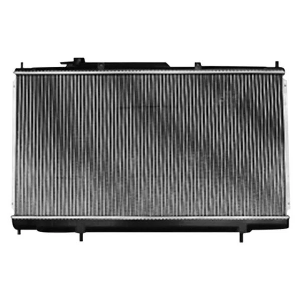 For Mitsubishi Galant 1999-2002 TYC Engine Coolant Radiator Foto 2 de 4