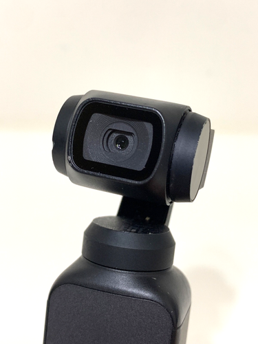 DJI Osmo Pocket 1 3-Axis Stabilizer and 4K Handheld Camera With Case - Picture 6 of 8