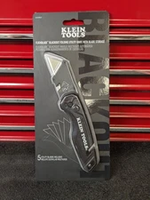 Klein Tools Limited Edition Blackout Utility Knife