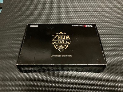 Nintendo 3DS The Legend of Zelda 25th Anniversary Edition