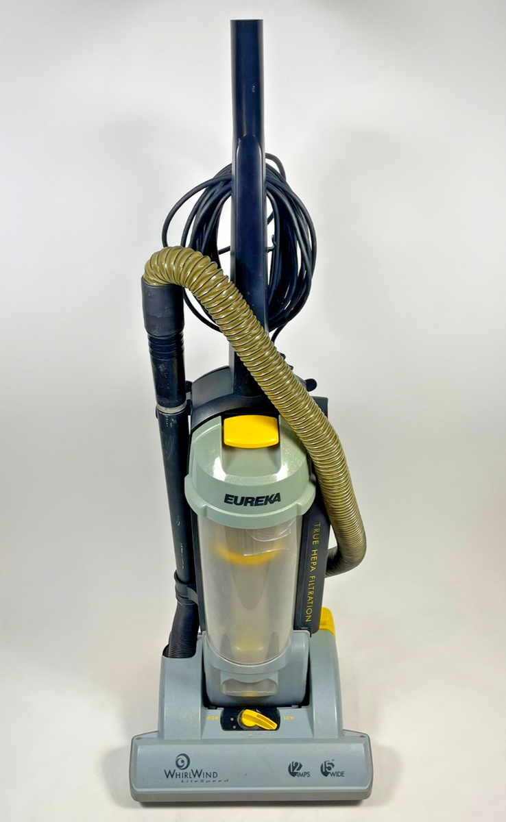 VTG Eureka Canister Vacuum Cleaner Model 5840 Whirlwind Hepa