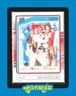 2024 Panini Donruss - Rated Rookie Jase McClellan #375 (RC) Falcons $2MIN ORDER