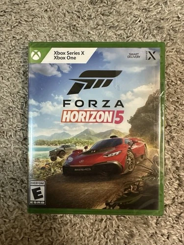 Forza Horizon 5 Standard Edition (Microsoft Xbox Series X